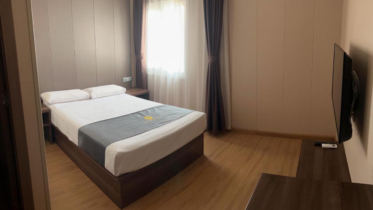 Hotel Nueva Europa 토르뎀바라 외부 사진