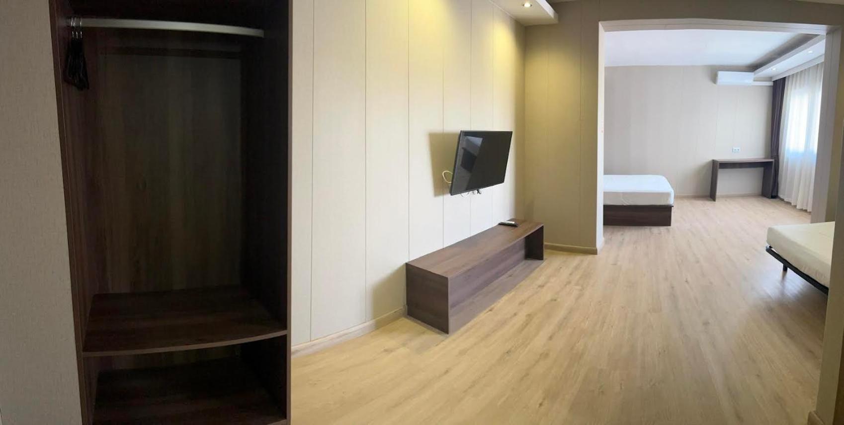 Hotel Nueva Europa 토르뎀바라 객실 사진