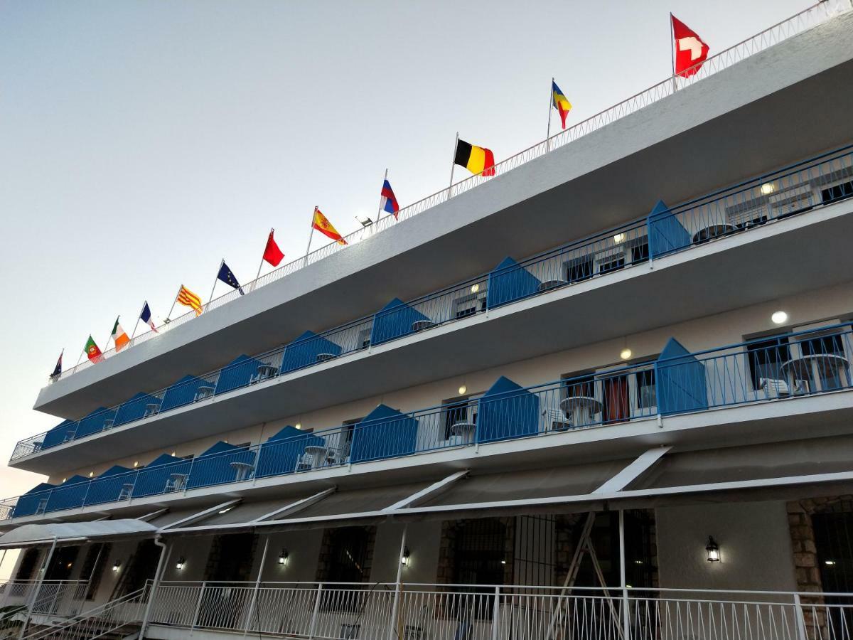 Hotel Nueva Europa 토르뎀바라 외부 사진